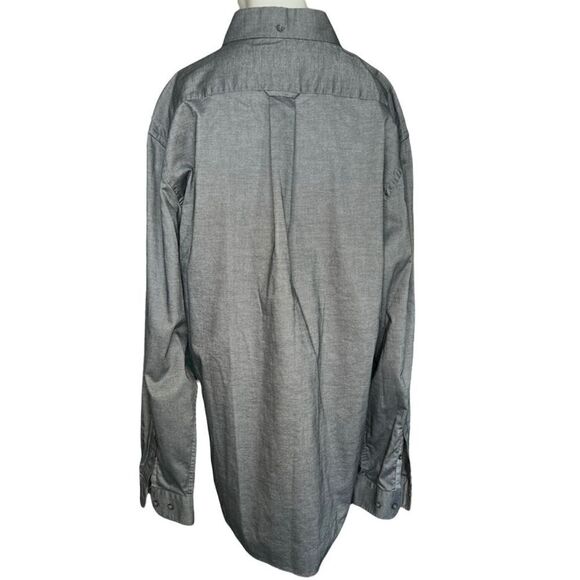 Jos A Bank large the new tradition long sleeve button down shirt - Picture 2 of 7